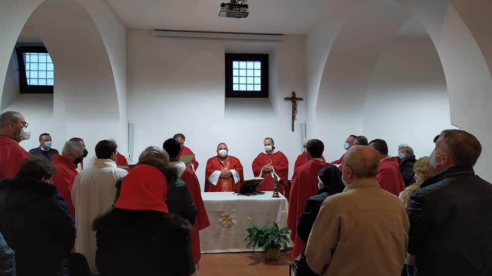 Nuevo santuario diocesano